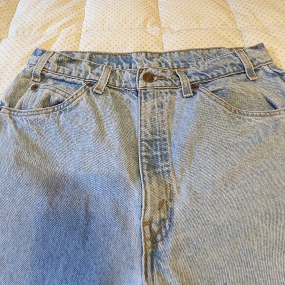 Levi's 505 Light Blue - Picture 5 of 5